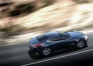 Geely GT Concept 2008 года